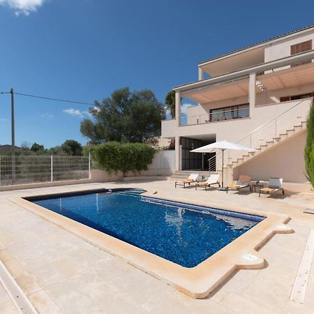 Villa Es Sequer María de la Salud Zewnętrze zdjęcie