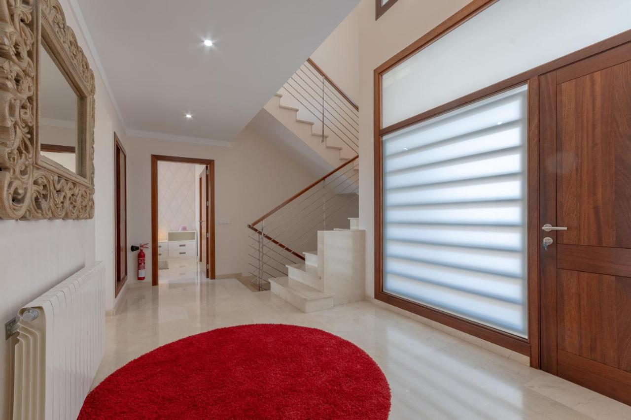 Villa Es Sequer María de la Salud Zewnętrze zdjęcie