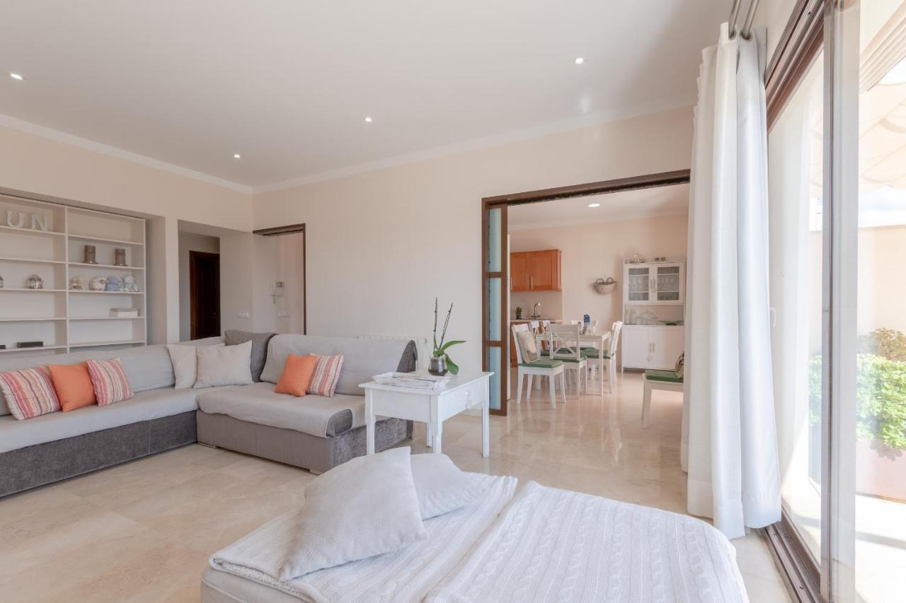 Villa Es Sequer María de la Salud Zewnętrze zdjęcie