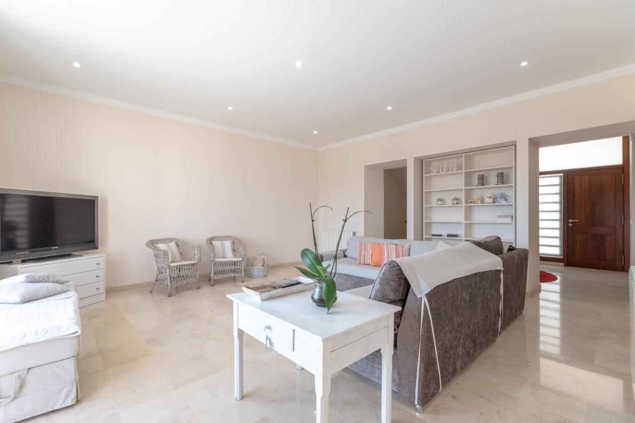 Villa Es Sequer María de la Salud Zewnętrze zdjęcie